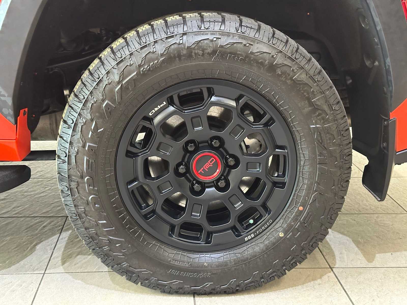 Thumbnail: 2023 Toyota Sequoia - 7