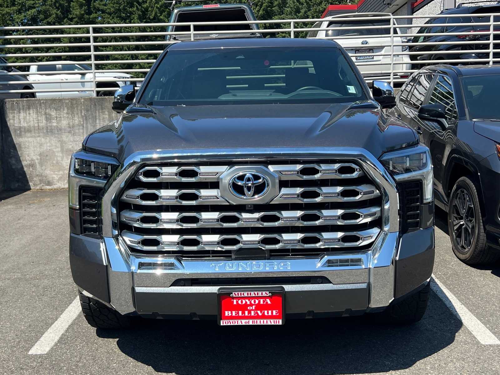 Thumbnail: 2024 Toyota Tundra - 2
