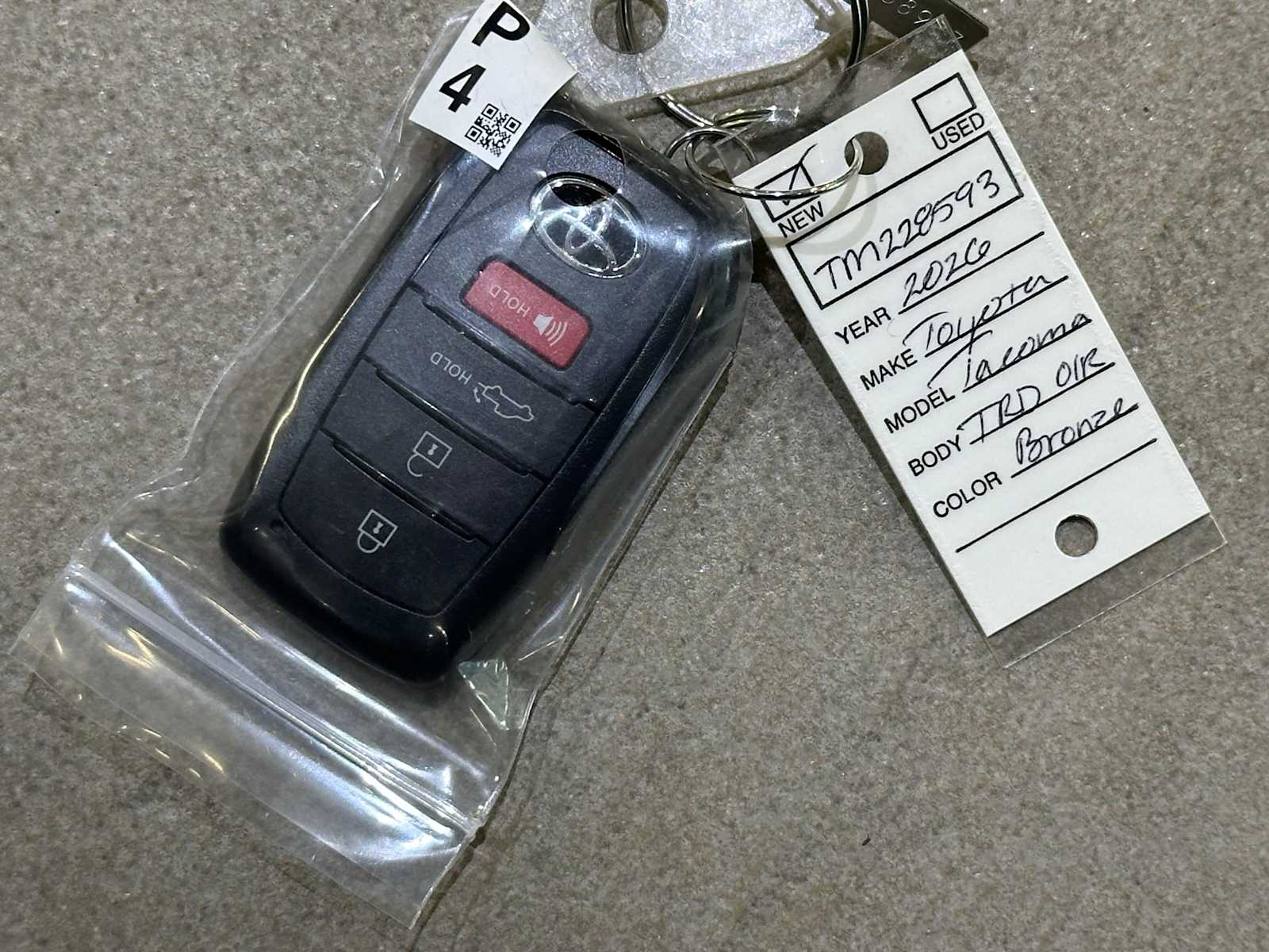 Thumbnail: 2026 Toyota Tacoma - 31