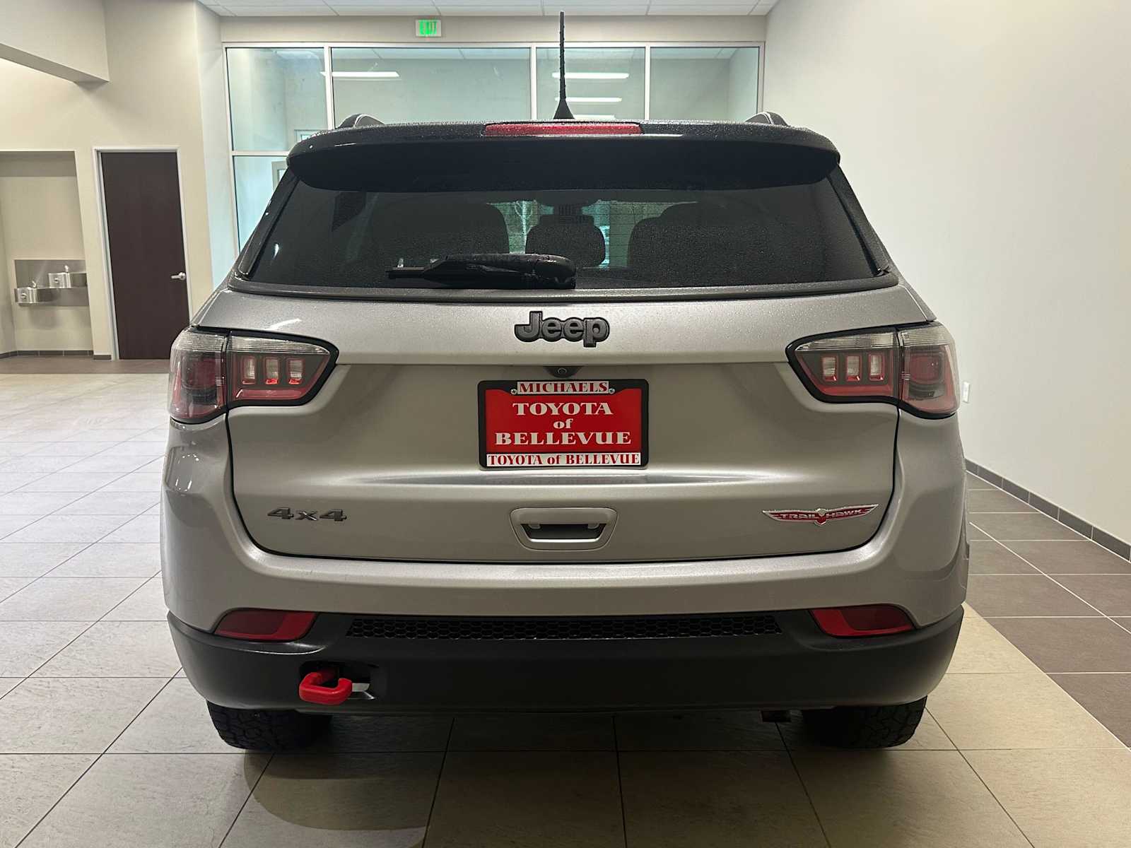 Thumbnail: 2019 Jeep Compass - 5