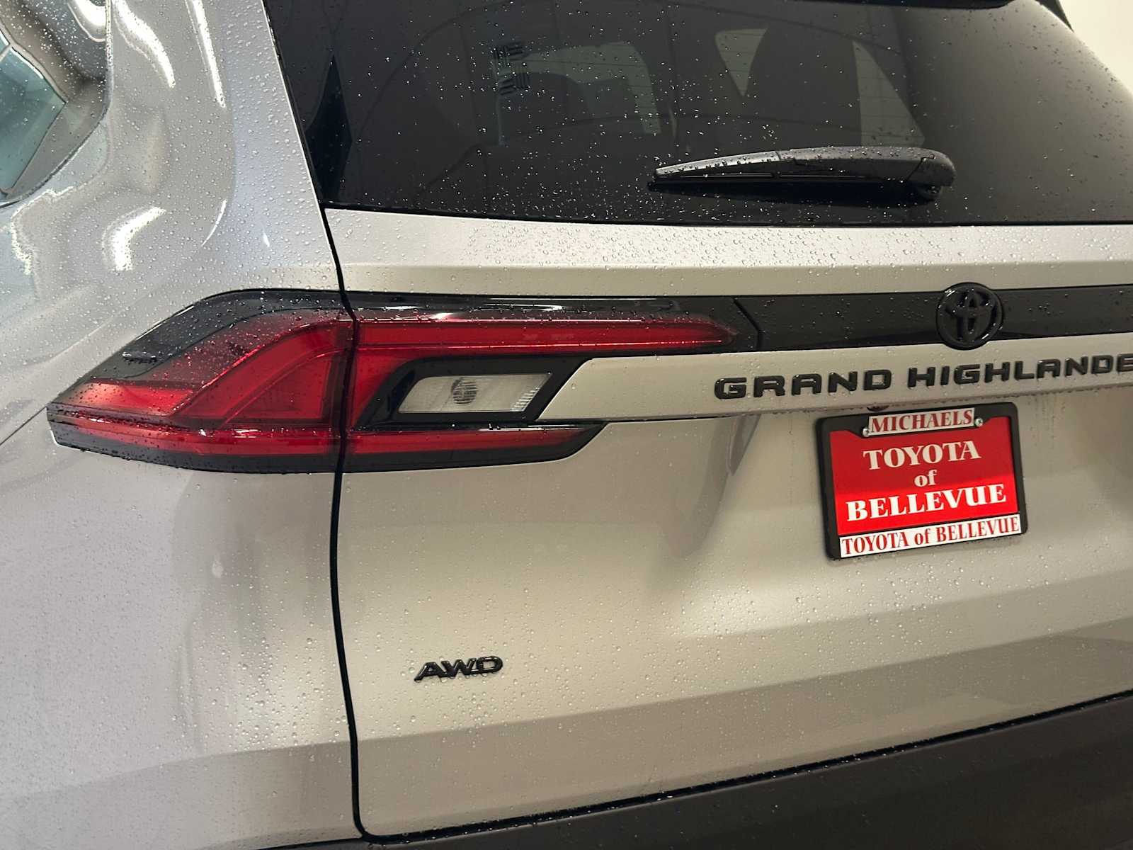 Thumbnail: 2026 Toyota Grand Highlander - 7