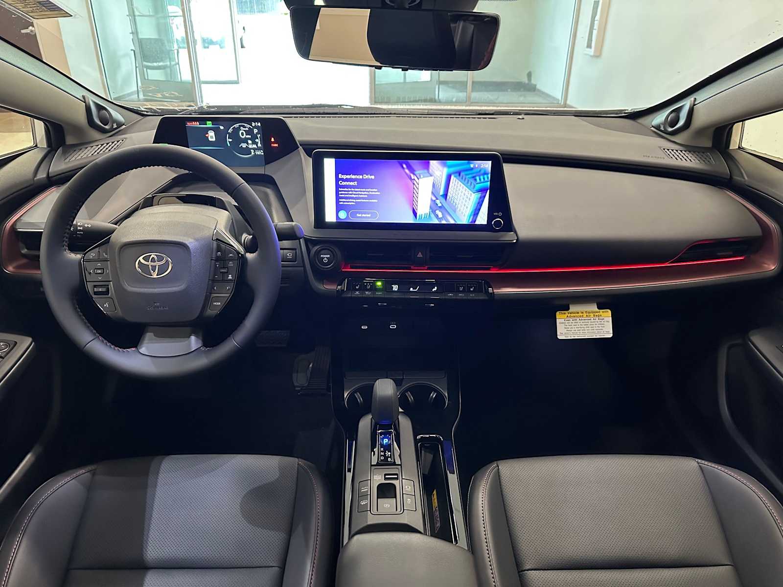 Thumbnail: 2026 Toyota Prius - 10