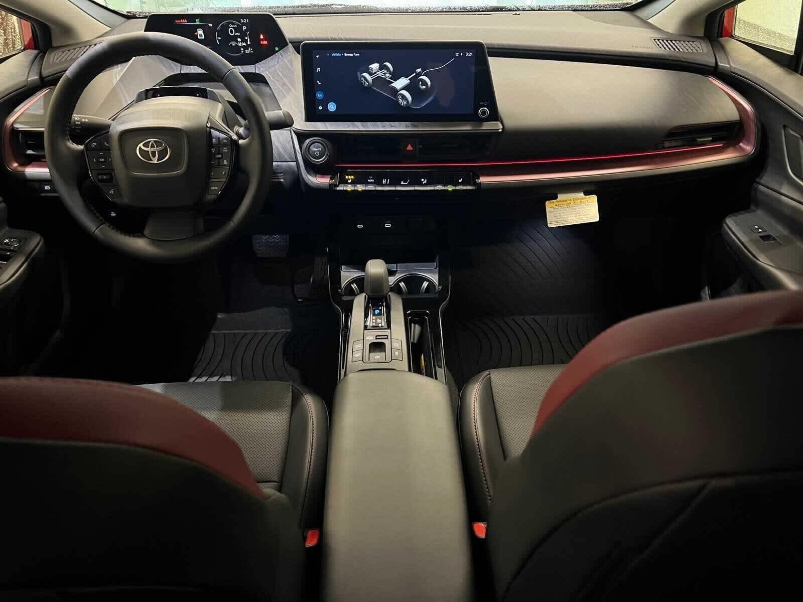 Thumbnail: 2026 Toyota Prius - 10