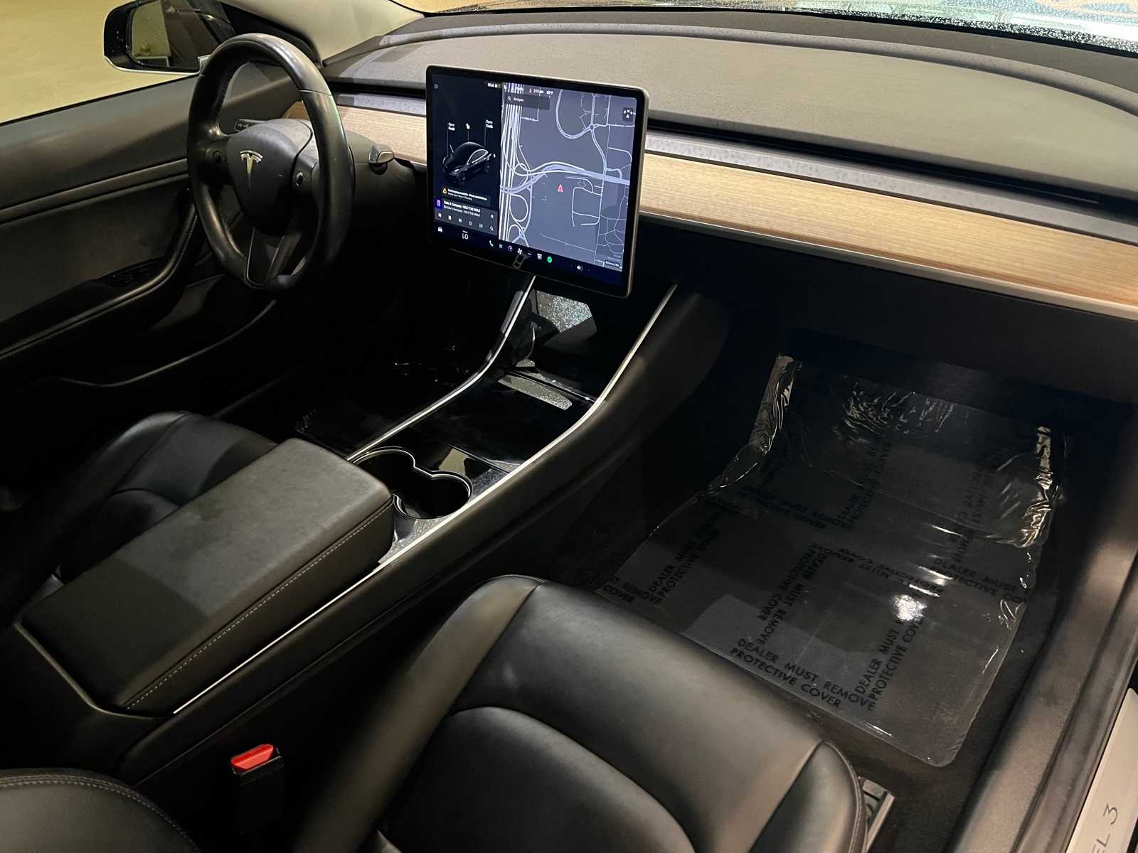 Thumbnail: 2018 Tesla Model 3 - 14