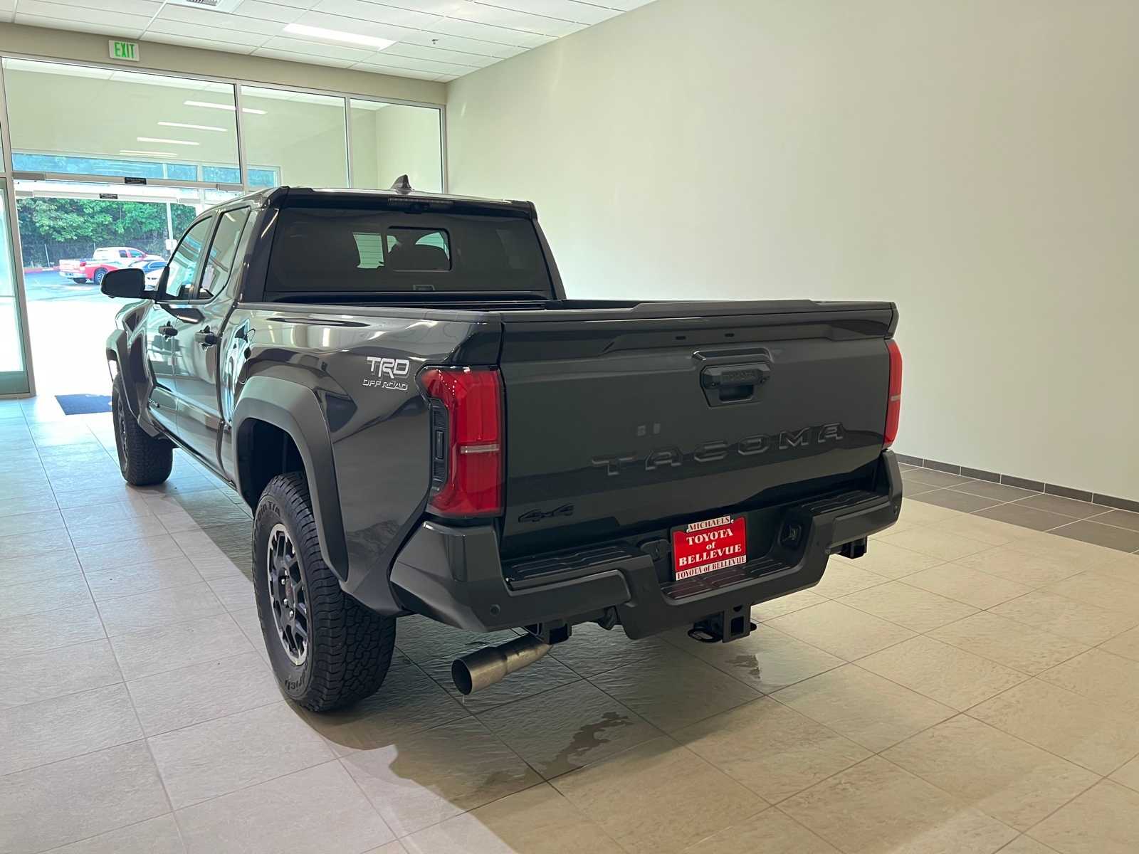 Thumbnail: 2025 Toyota Tacoma - 4