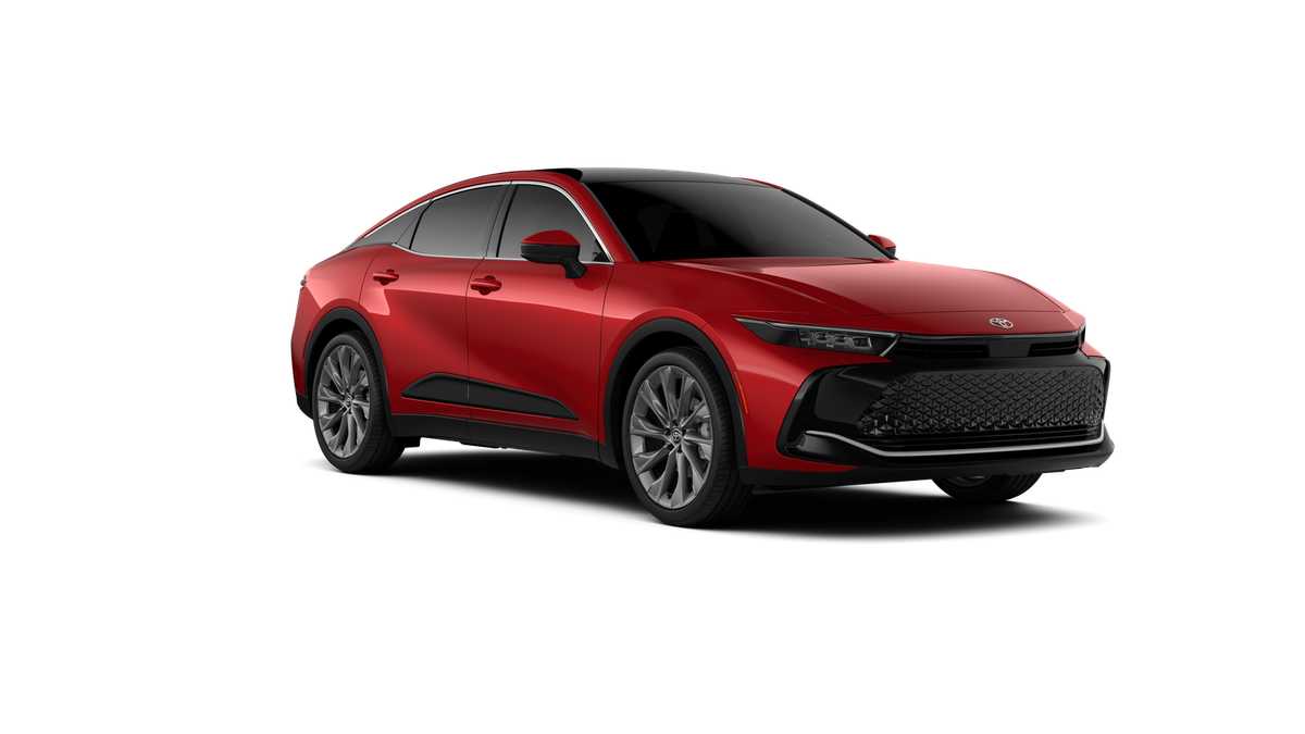 Thumbnail: 2026 Toyota Crown - 15