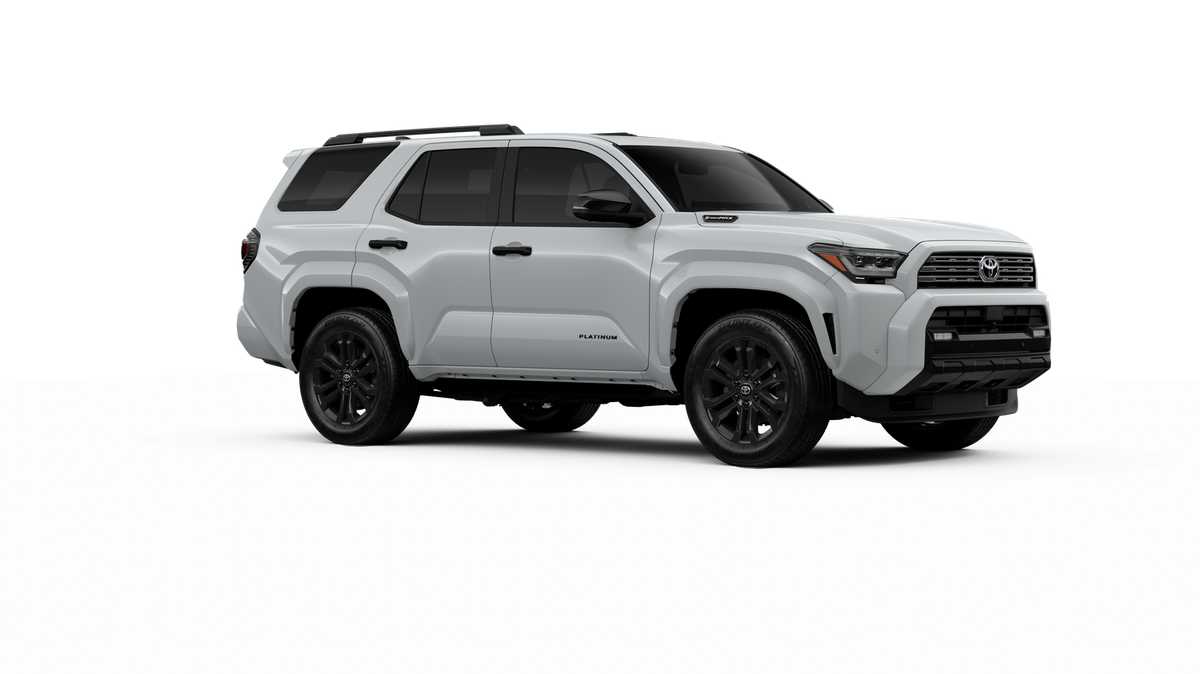 Thumbnail: 2025 Toyota 4Runner - 14