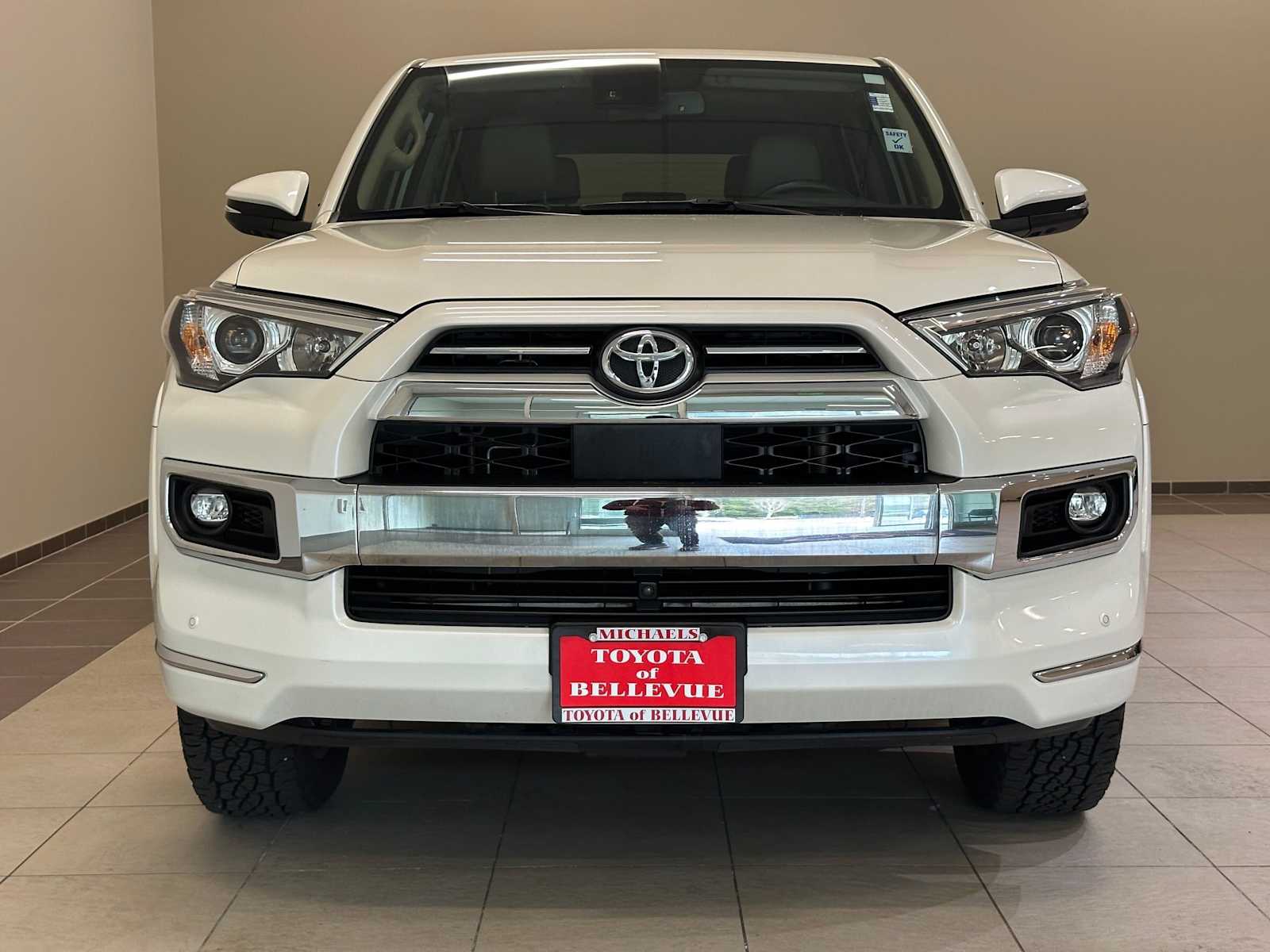 Thumbnail: 2023 Toyota 4Runner - 6