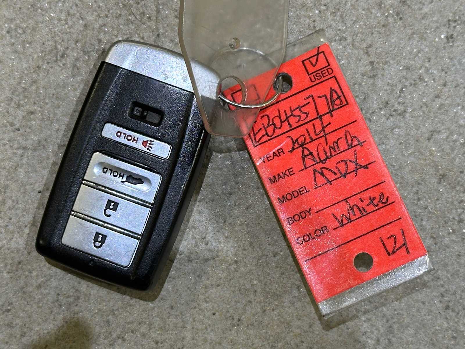 Thumbnail: 2014 Acura MDX - 33