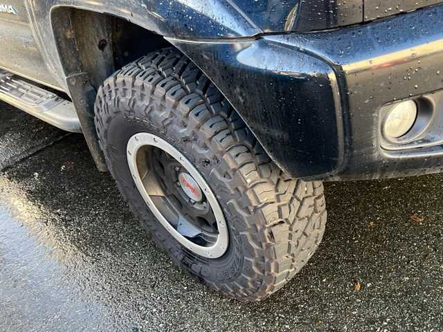 Thumbnail: 2015 Toyota Tacoma - 5