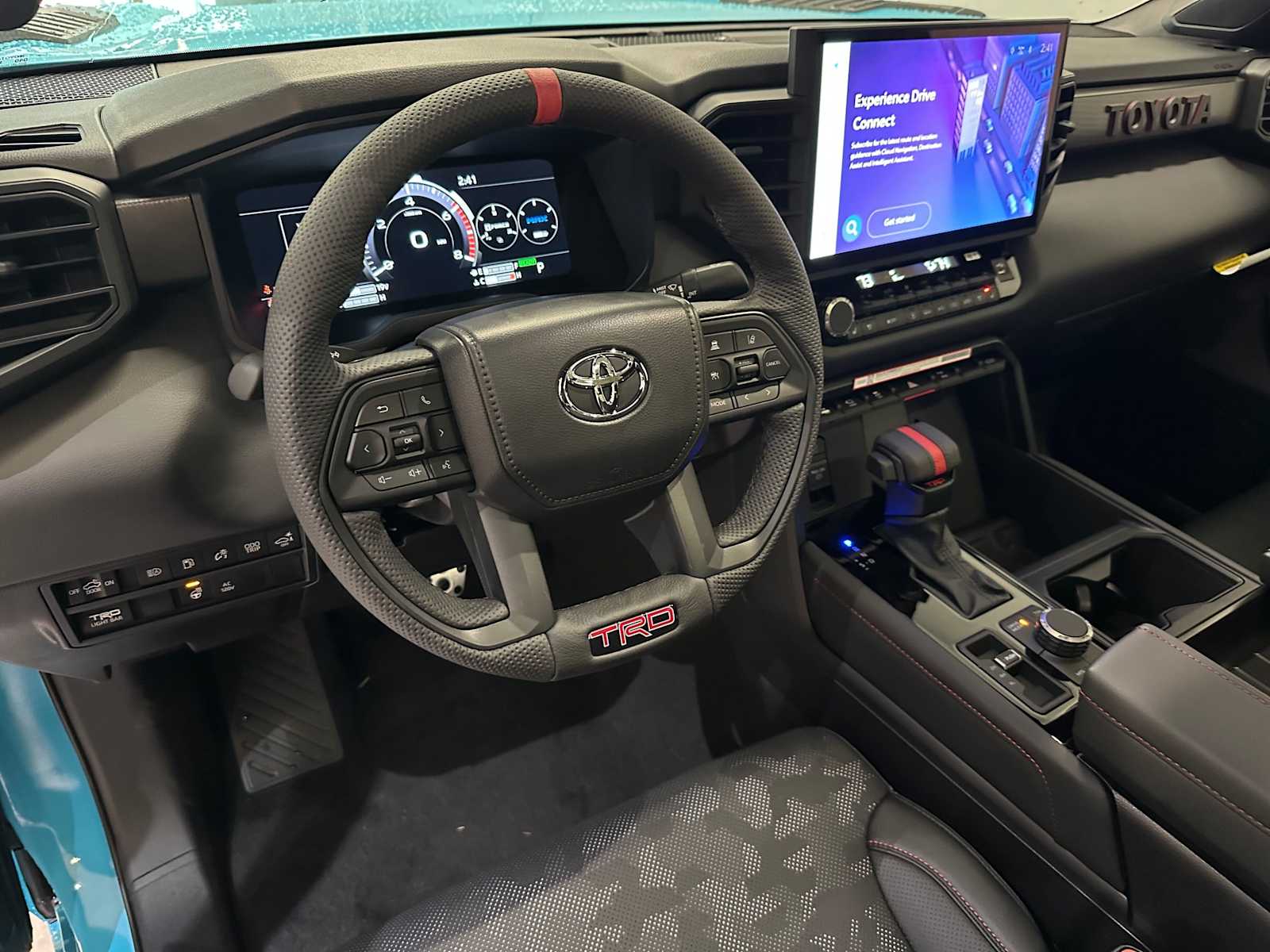 Thumbnail: 2026 Toyota Tundra - 2