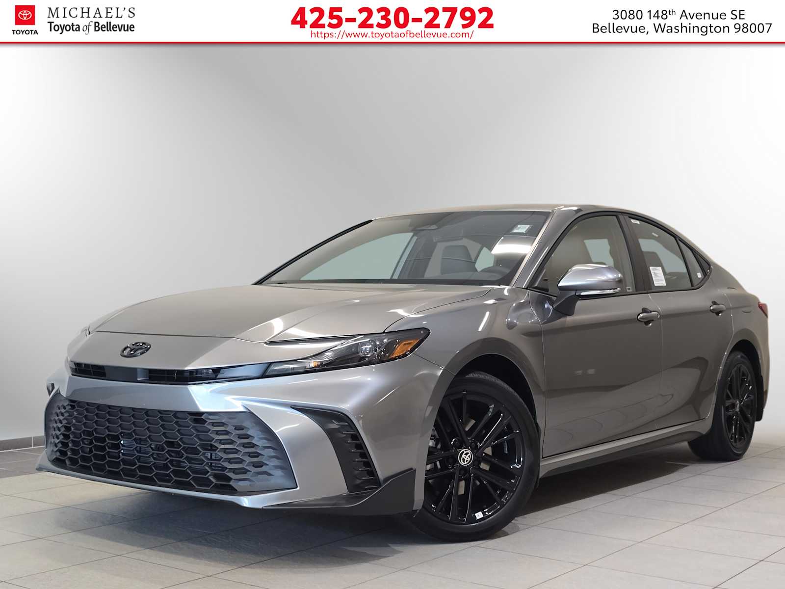 Thumbnail: 2026 Toyota Camry - 1