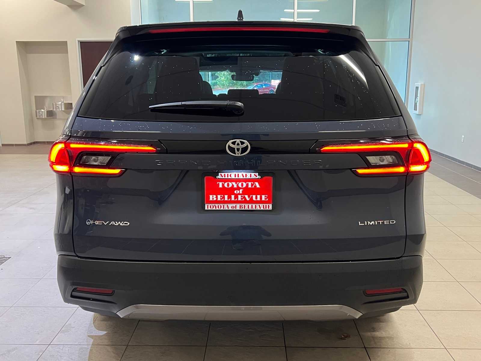 Thumbnail: 2025 Toyota Grand Highlander - 5