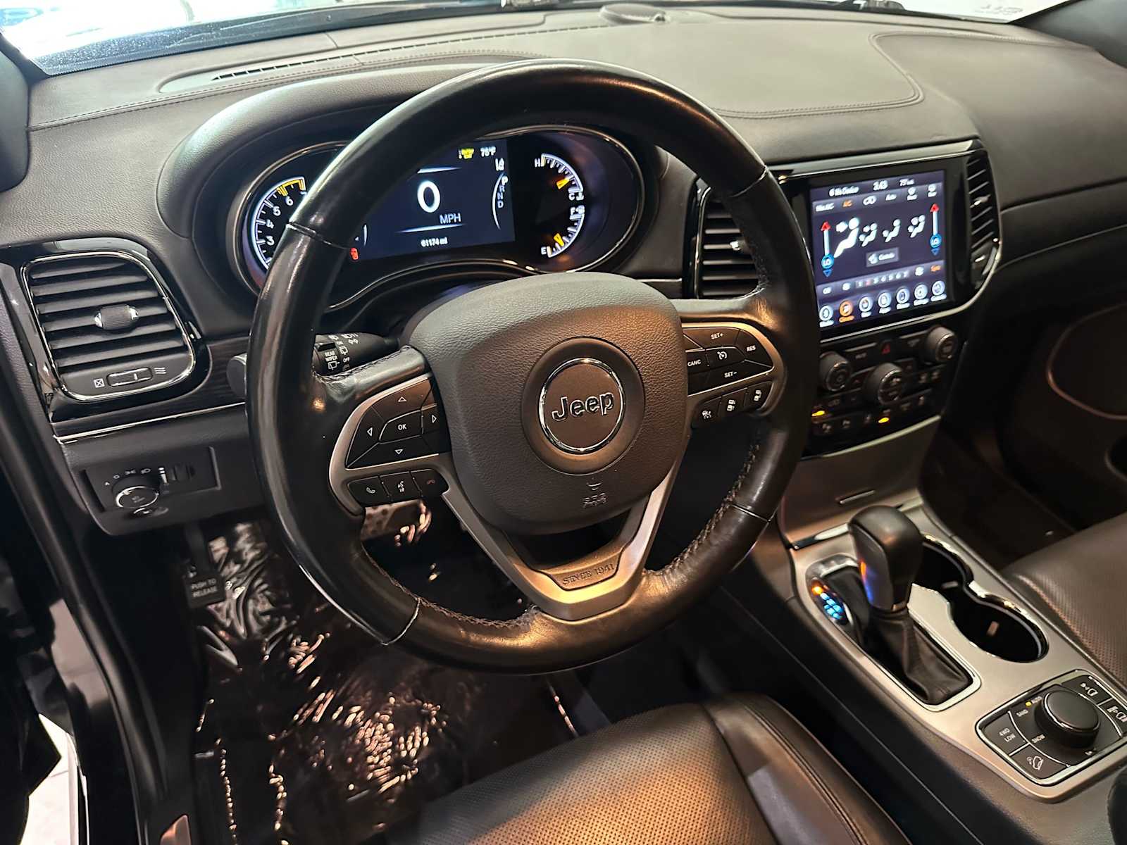 Thumbnail: 2020 Jeep Grand Cherokee - 2