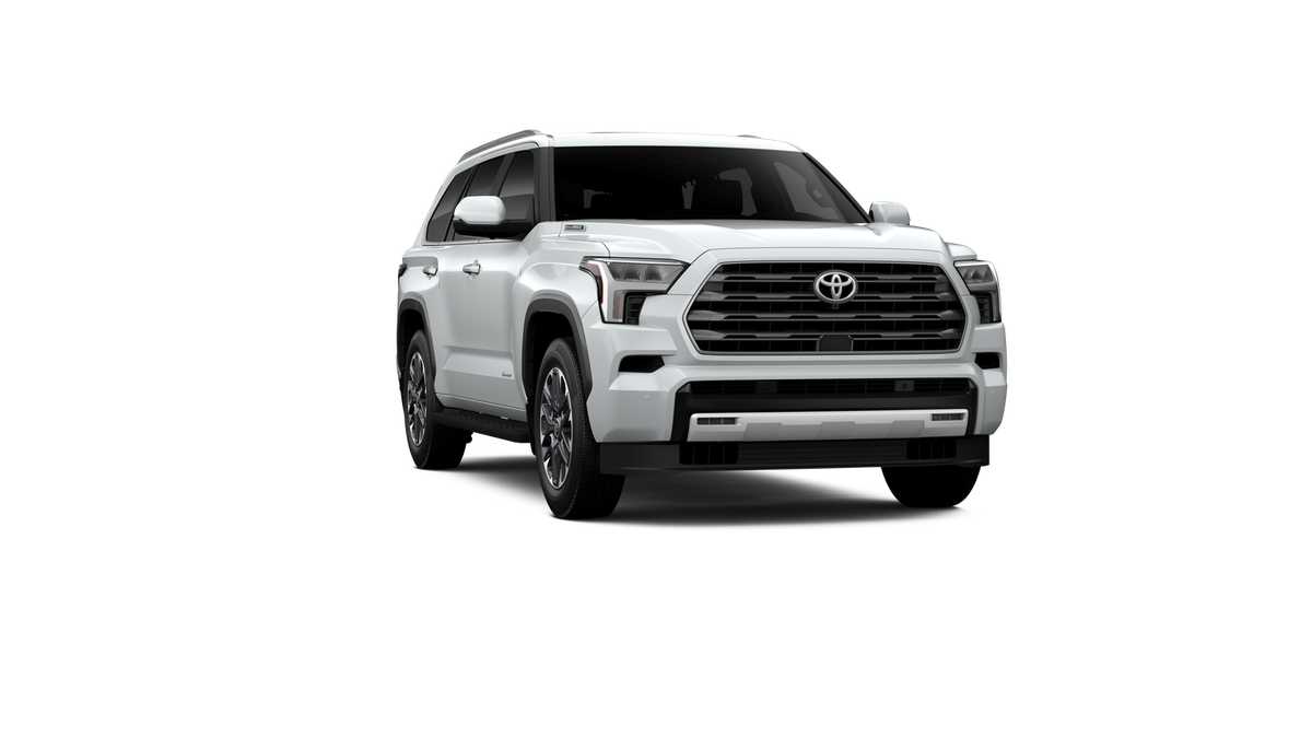 Thumbnail: 2026 Toyota Sequoia - 16