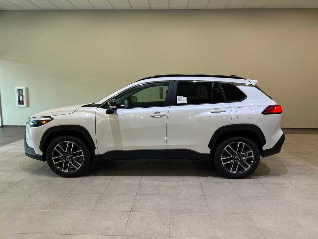 New 2026 Toyota Corolla Cross XLE SUV