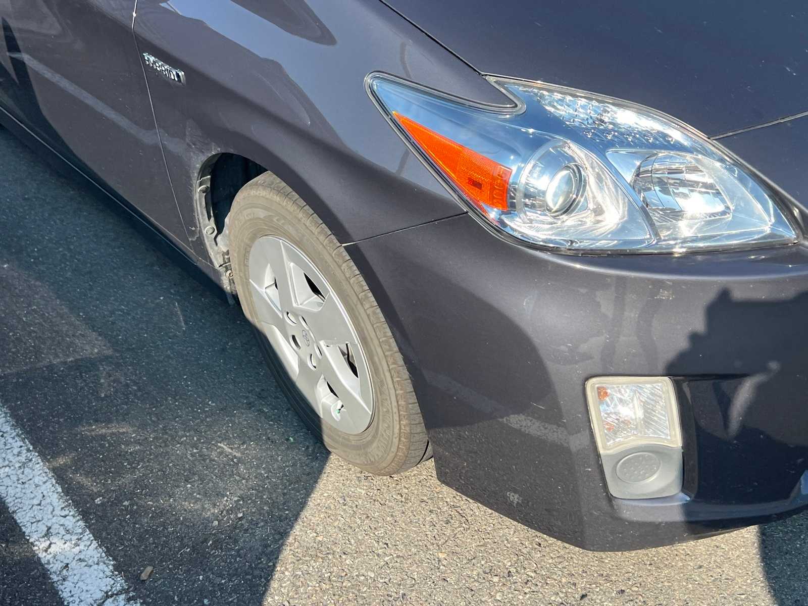 Thumbnail: 2011 Toyota Prius - 5