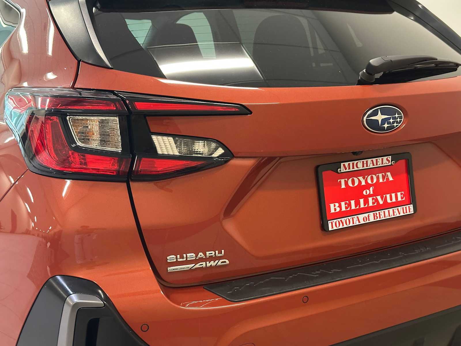 Thumbnail: 2024 Subaru Crosstrek - 7