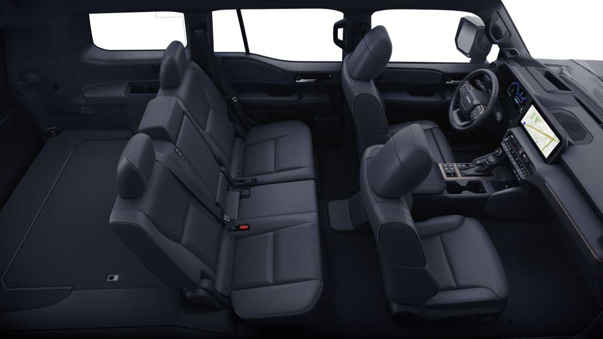 Thumbnail: 2026 Toyota Land Cruiser - 22