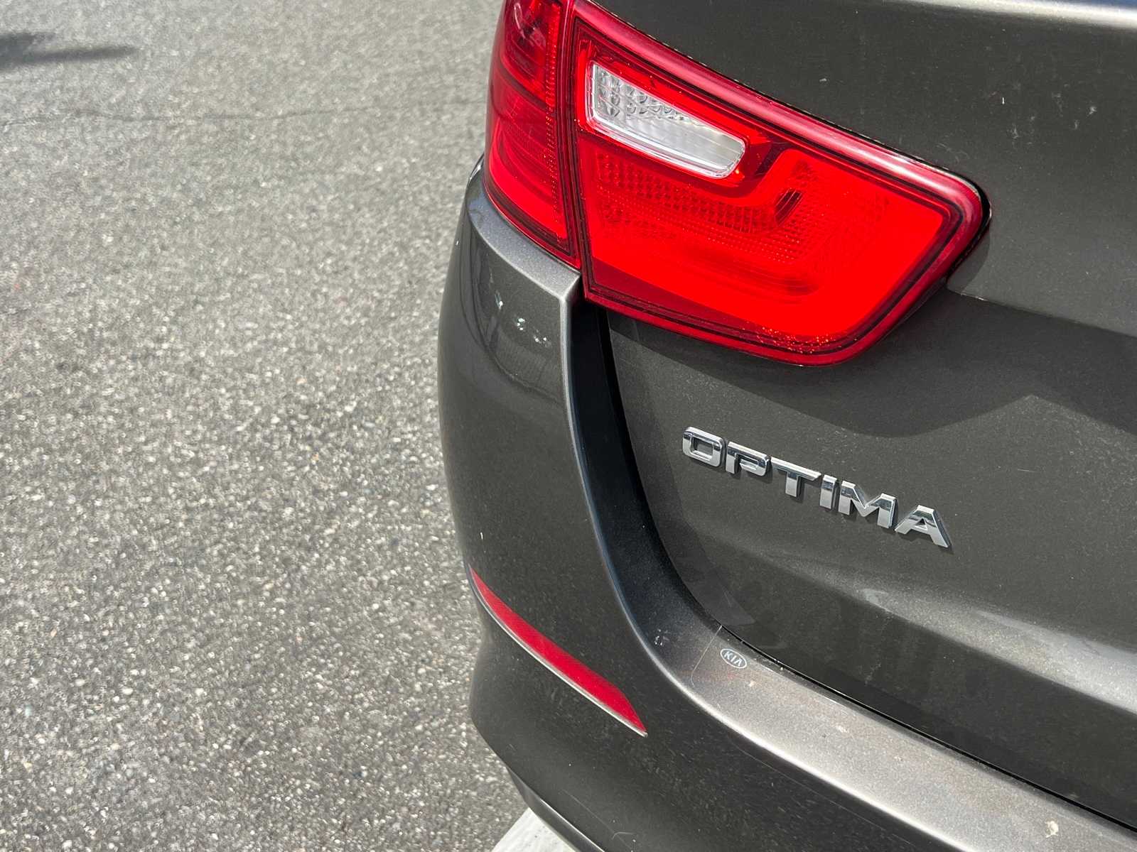 Thumbnail: 2015 Kia Optima - 10