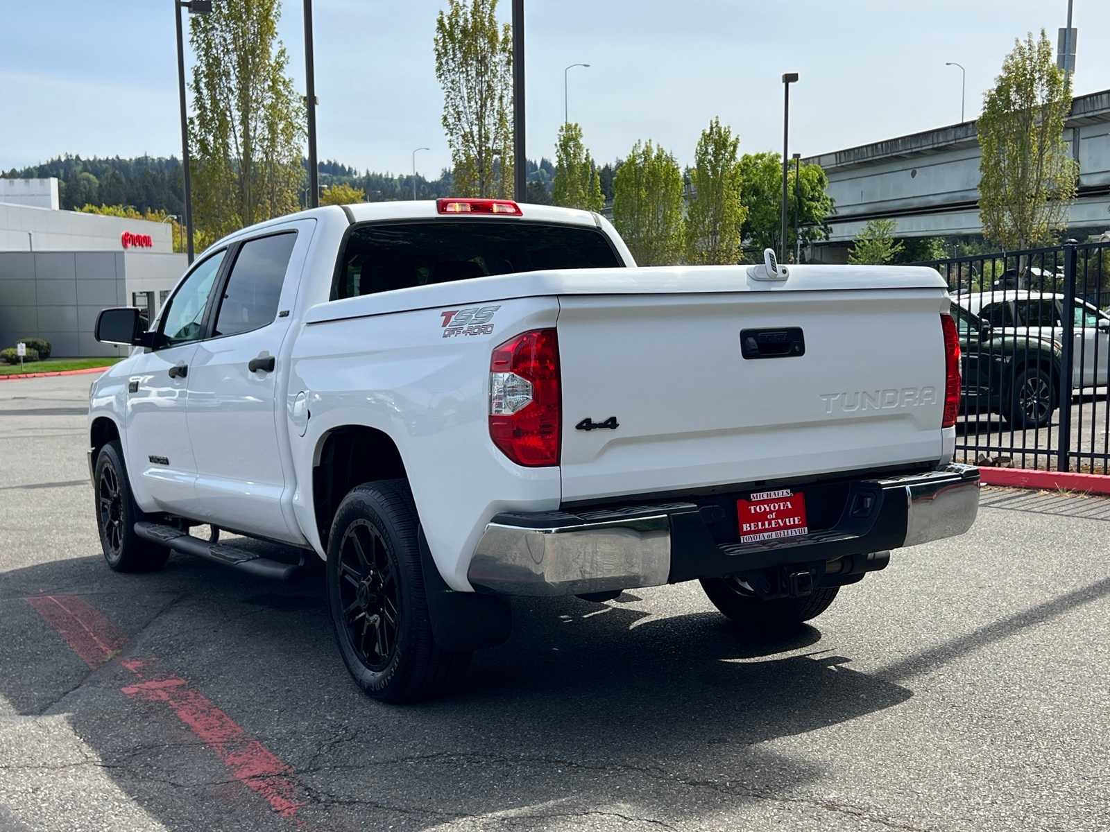 2019 Toyota Tundra SR5 4
