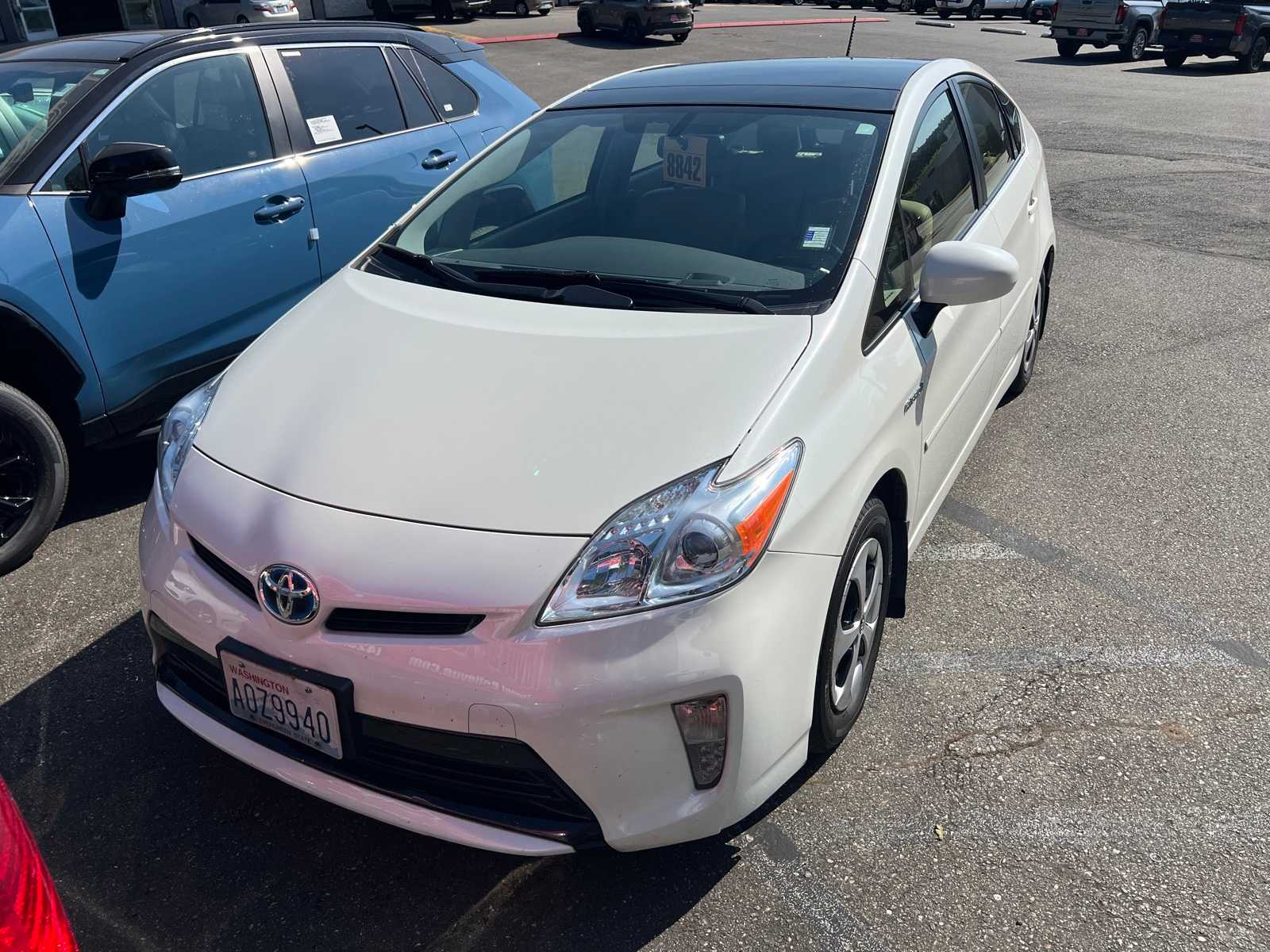 Thumbnail: 2014 Toyota Prius - 1
