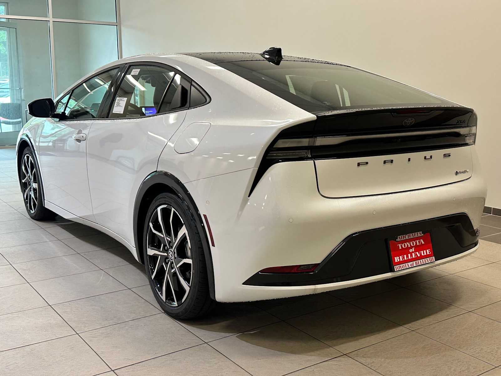 Thumbnail: 2026 Toyota Prius - 4