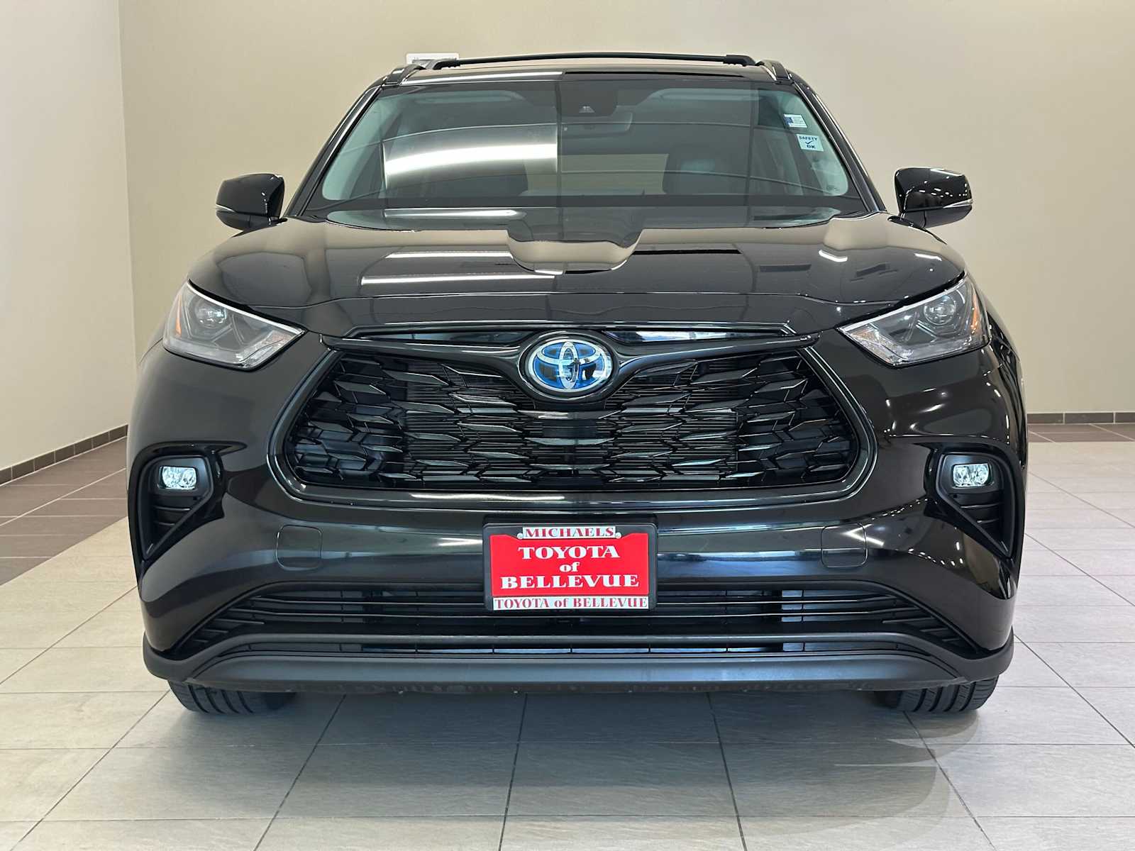 Thumbnail: 2024 Toyota Highlander - 6