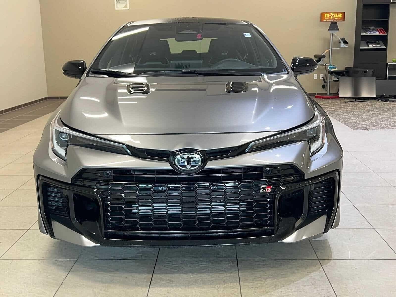 Thumbnail: 2025 Toyota GR Corolla - 8