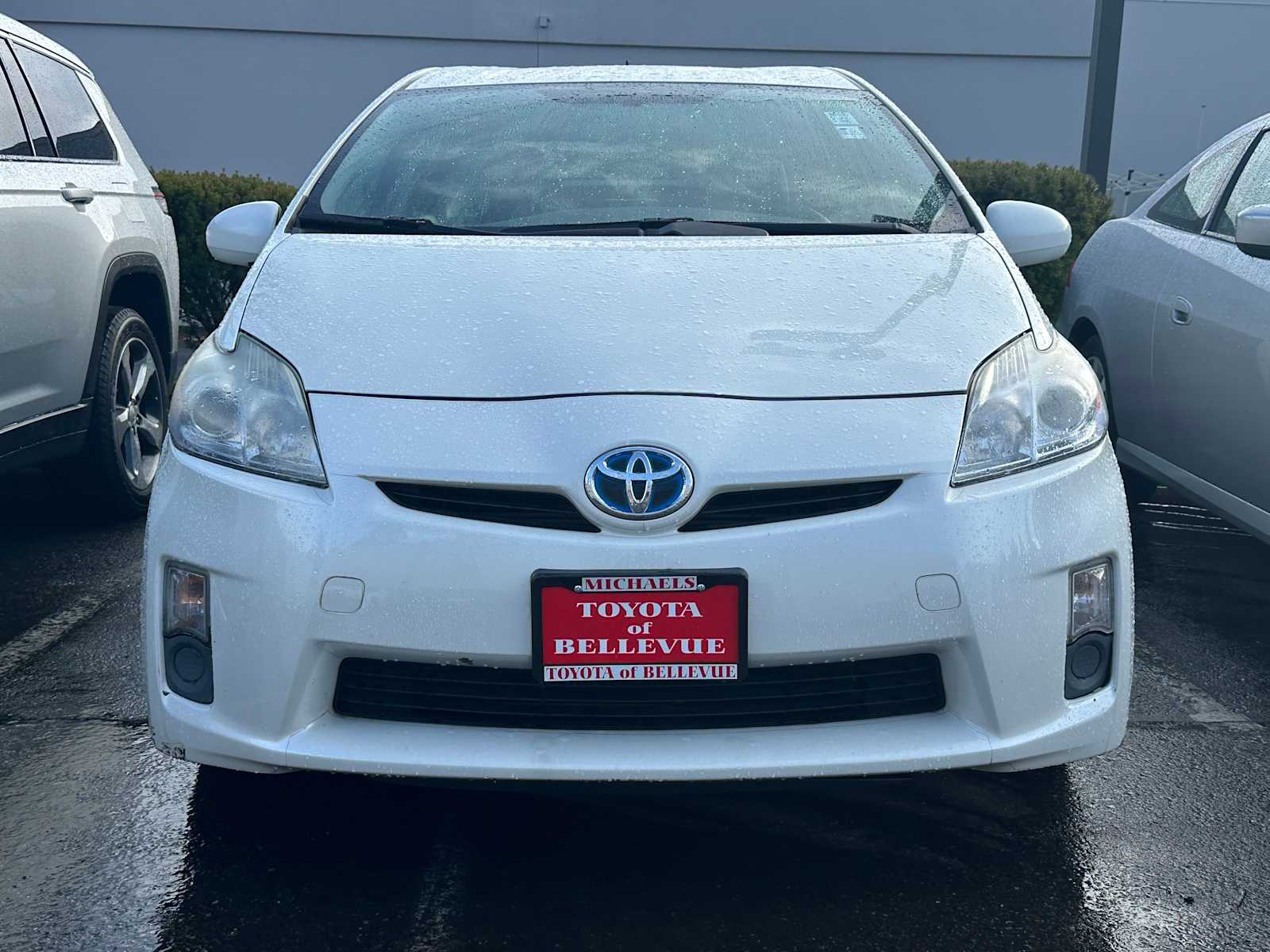 Thumbnail: 2010 Toyota Prius - 2