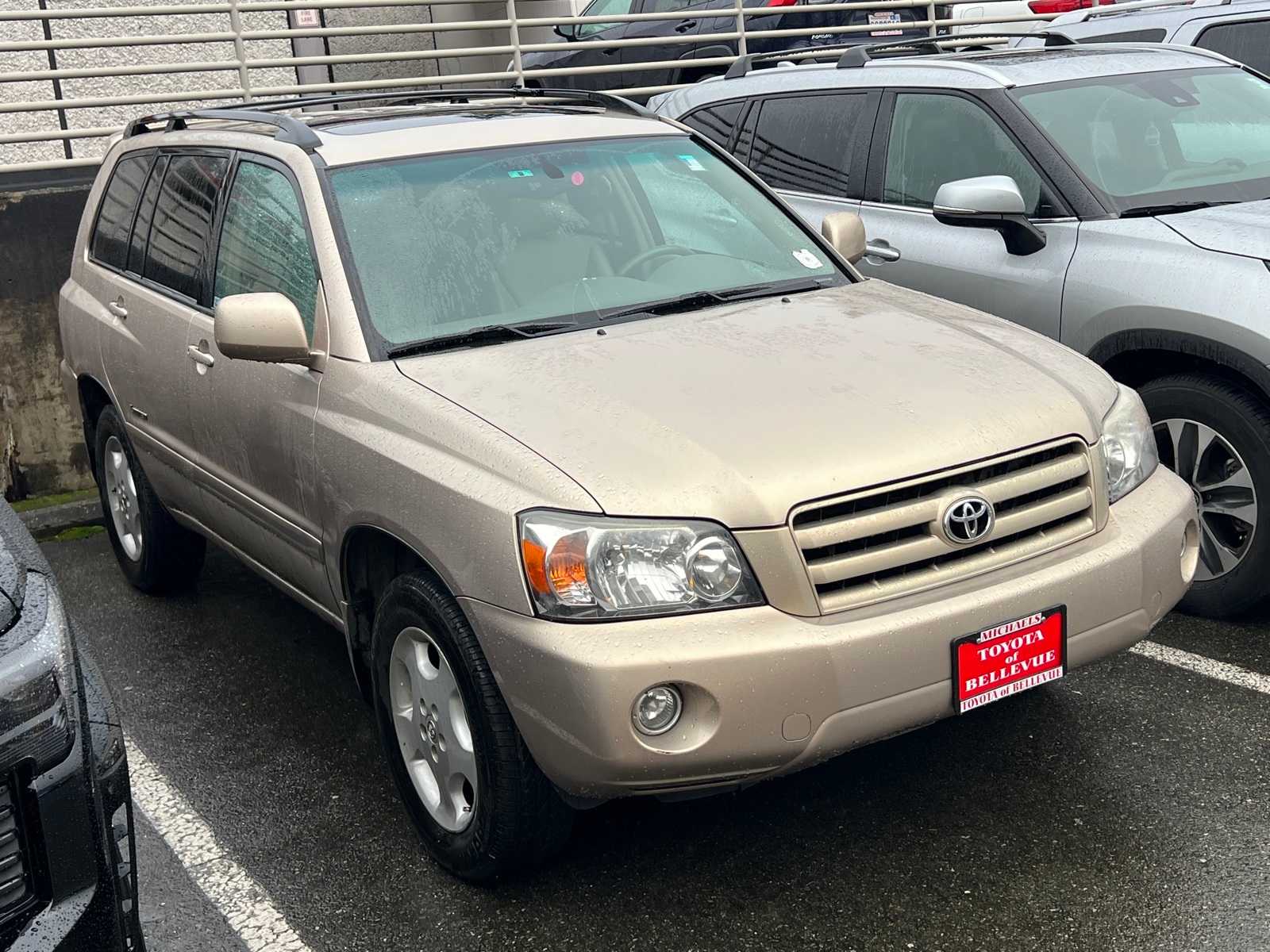 Thumbnail: 2006 Toyota Highlander - 4