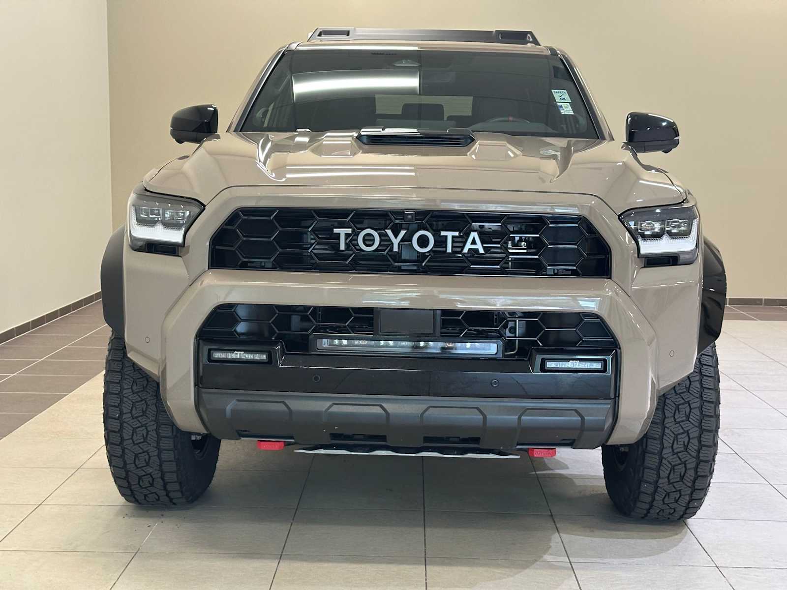 Thumbnail: 2025 Toyota 4Runner - 6