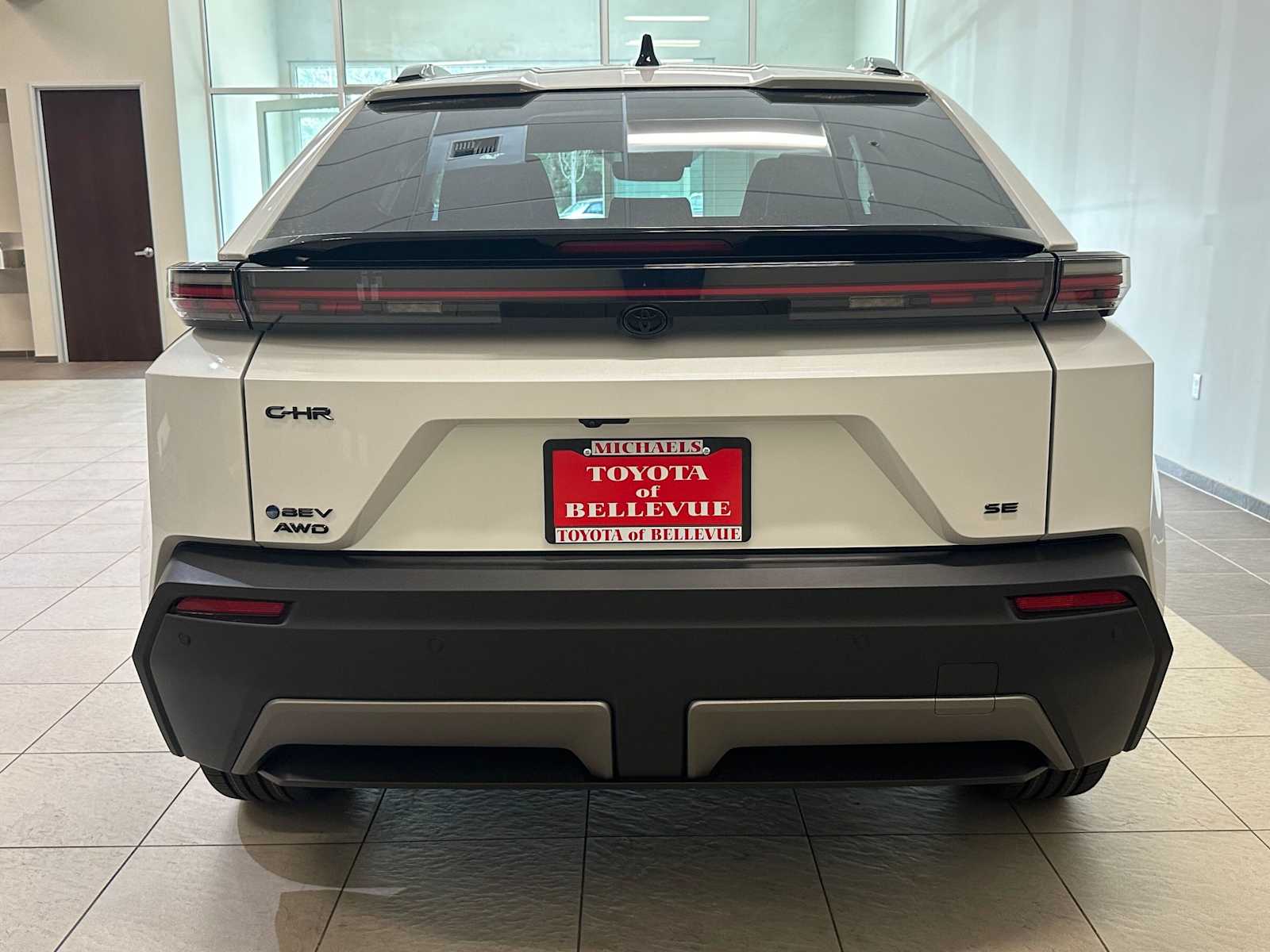 Thumbnail: 2026 Toyota C-HR - 5