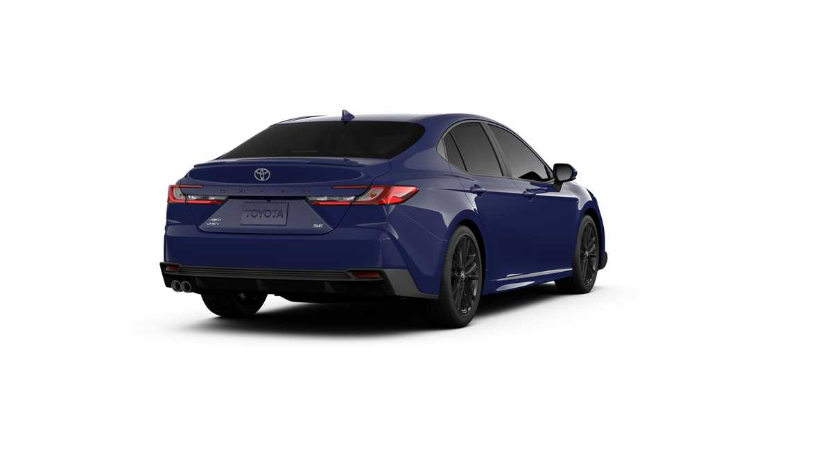 Thumbnail: 2026 Toyota Camry - 9