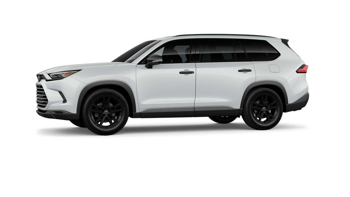 Thumbnail: 2026 Toyota Grand Highlander - 3