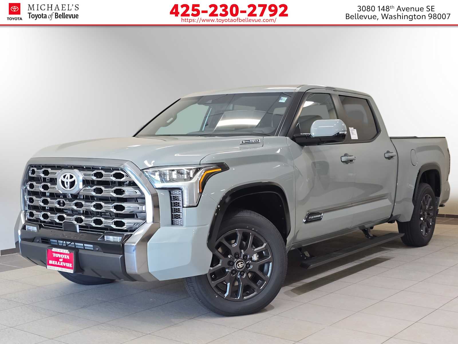 Thumbnail: 2026 Toyota Tundra - 1
