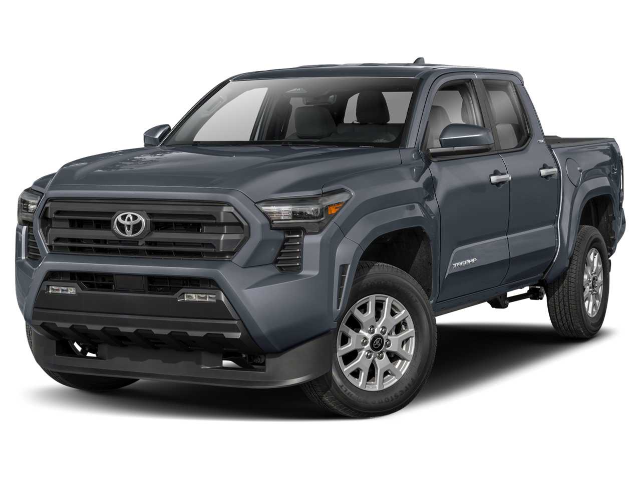 Thumbnail: 2026 Toyota Tacoma - 1