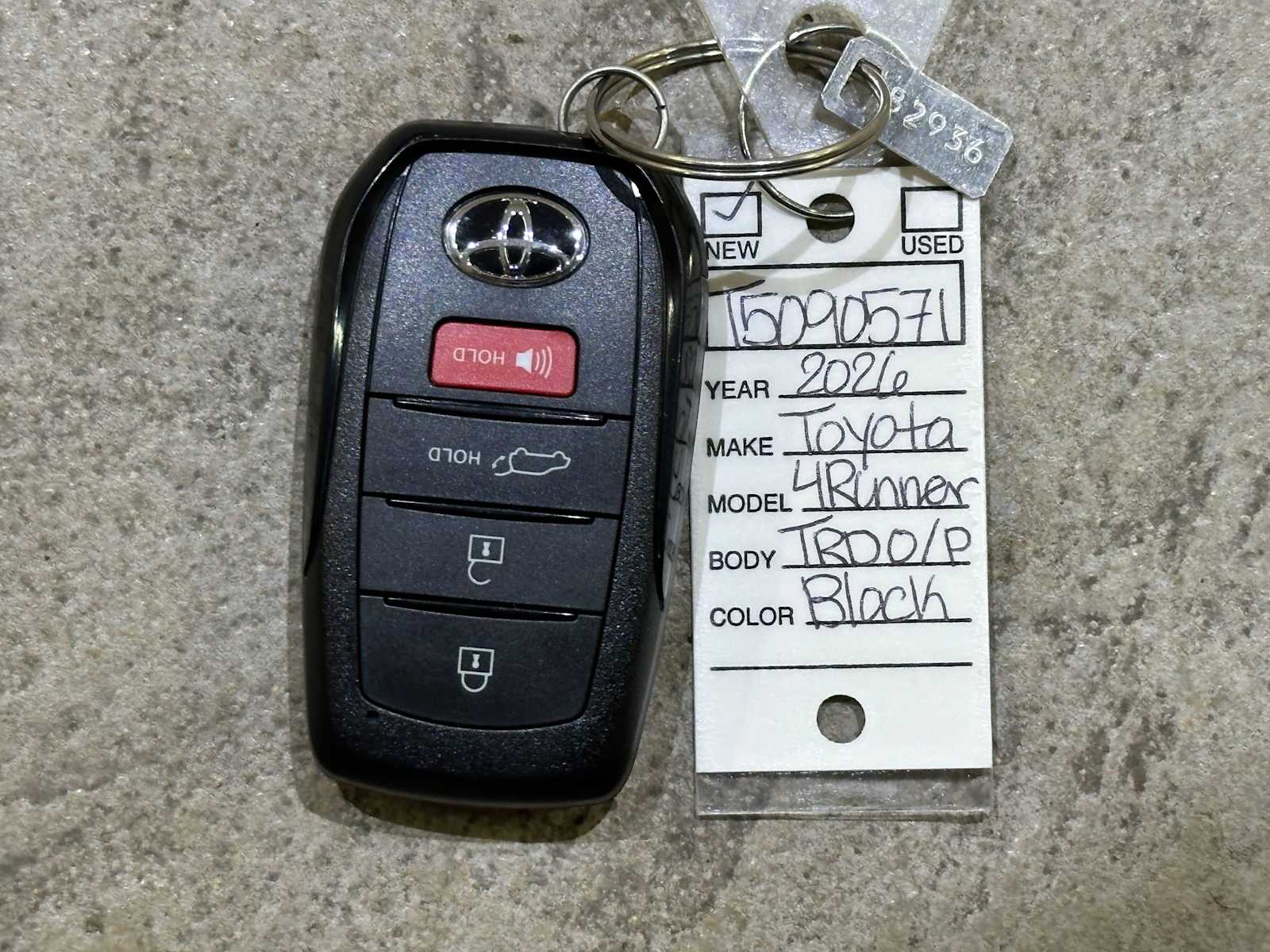 Thumbnail: 2026 Toyota 4Runner - 32