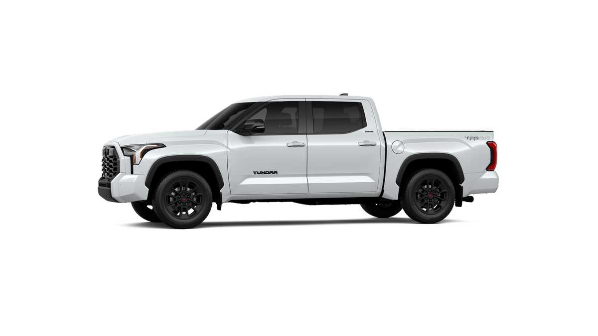 Thumbnail: 2026 Toyota Tundra - 3