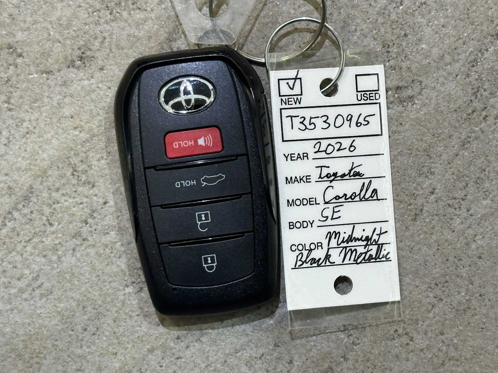 Thumbnail: 2026 Toyota Corolla - 31