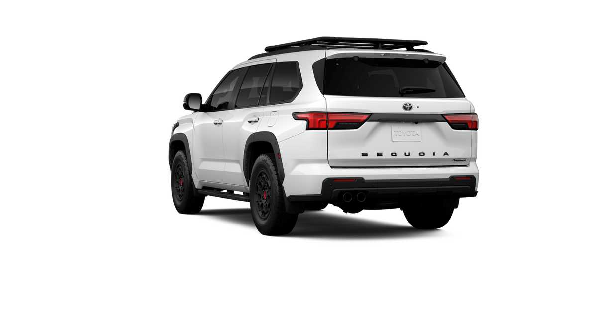 Thumbnail: 2026 Toyota Sequoia - 7
