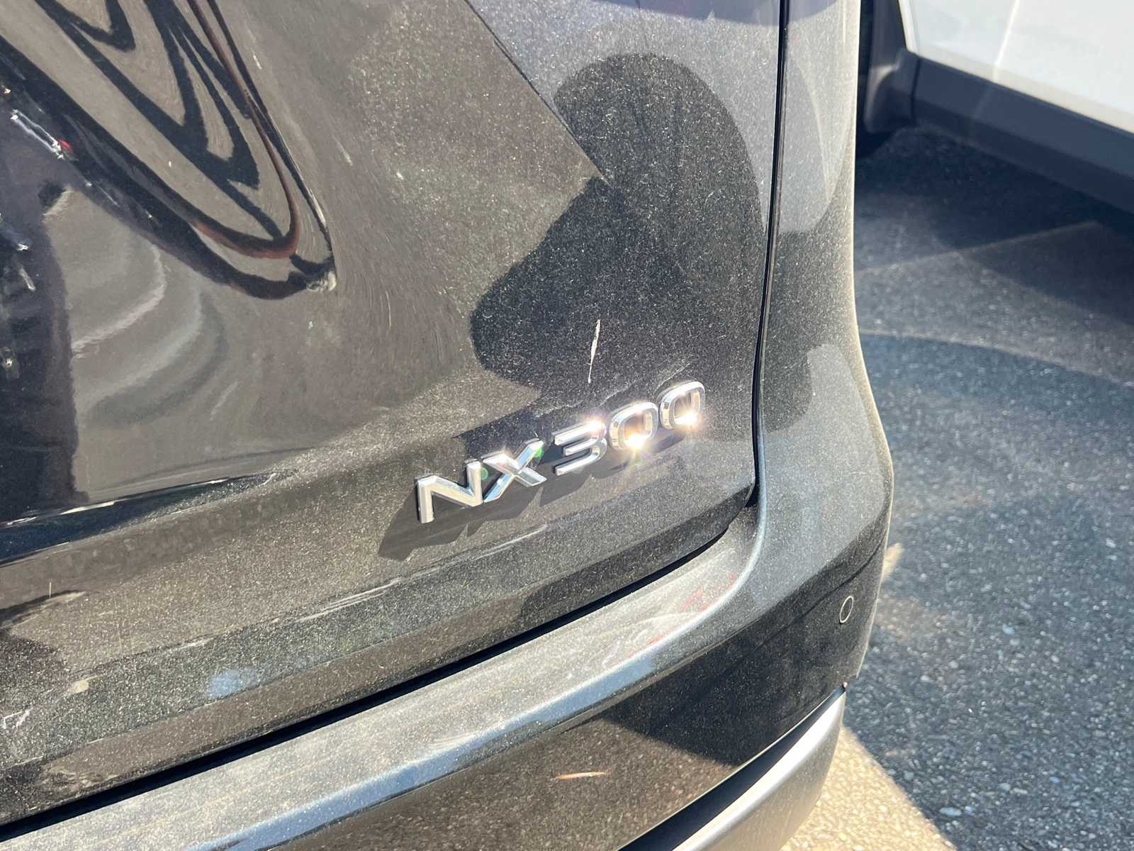 Thumbnail: 2021 Lexus NX - 9