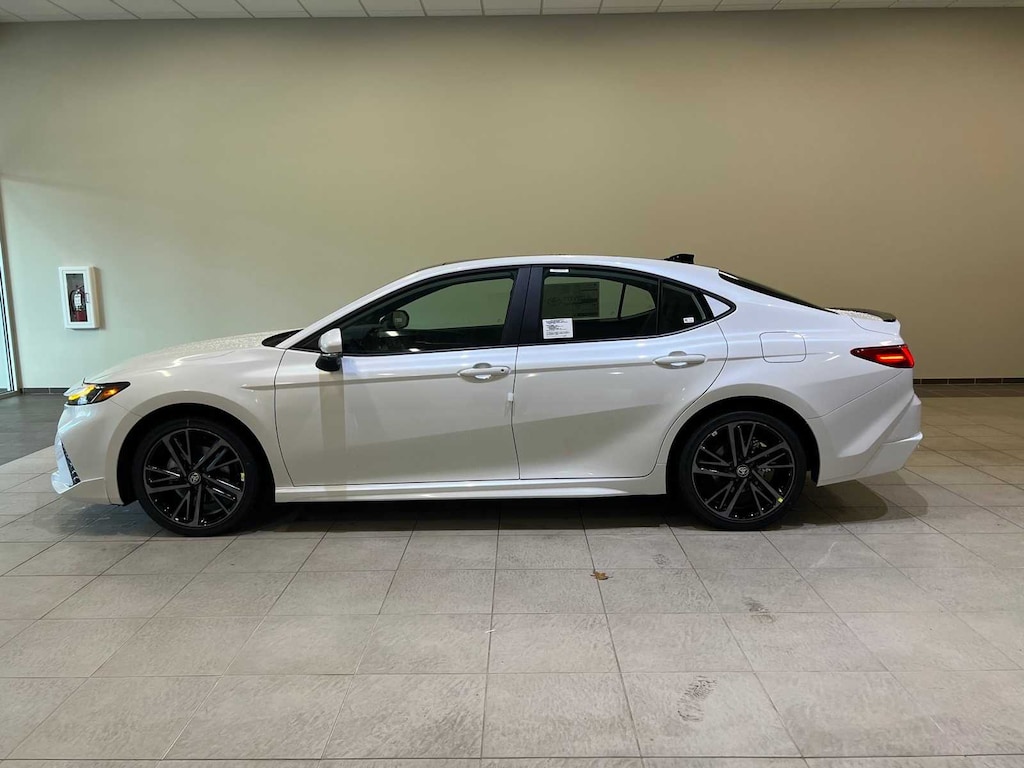 New 2026 Toyota Camry XSE Sedan