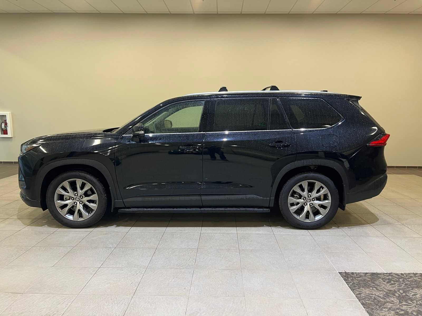 Thumbnail: 2024 Toyota Grand Highlander - 3