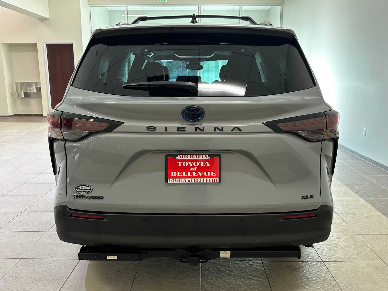 Thumbnail: 2025 Toyota Sienna - 5