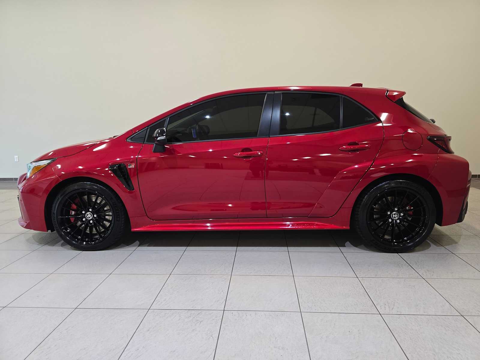 Thumbnail: 2024 Toyota GR Corolla - 3