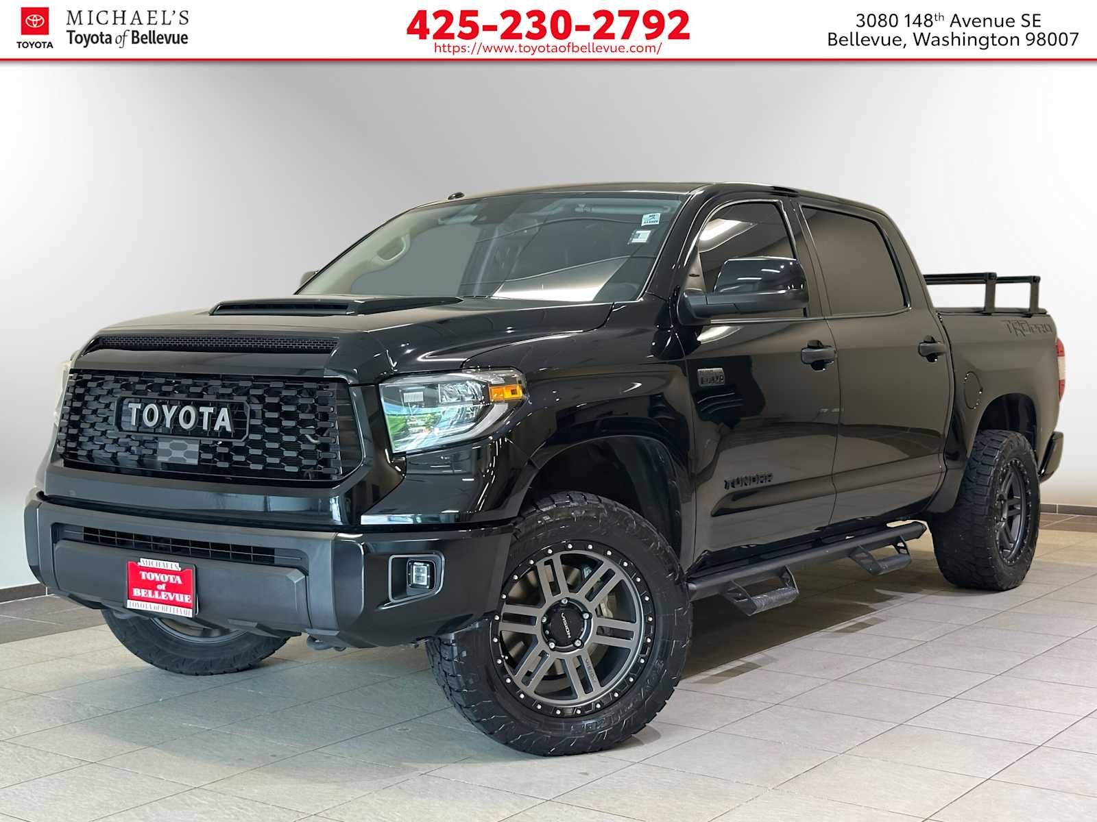 Thumbnail: 2019 Toyota Tundra - 1
