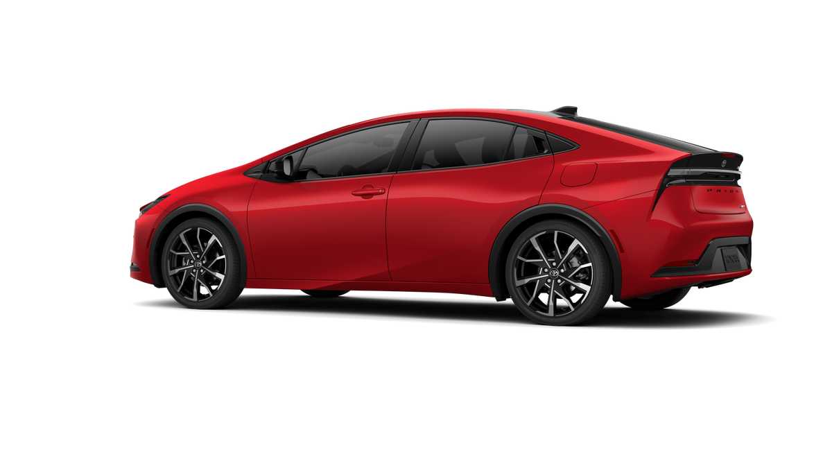 Thumbnail: 2026 Toyota Prius - 5