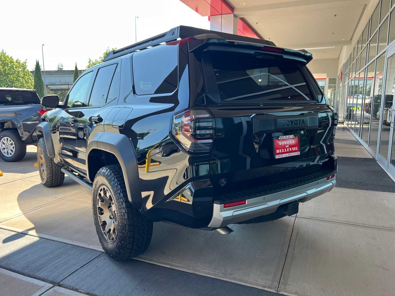 Thumbnail: 2025 Toyota 4Runner - 3