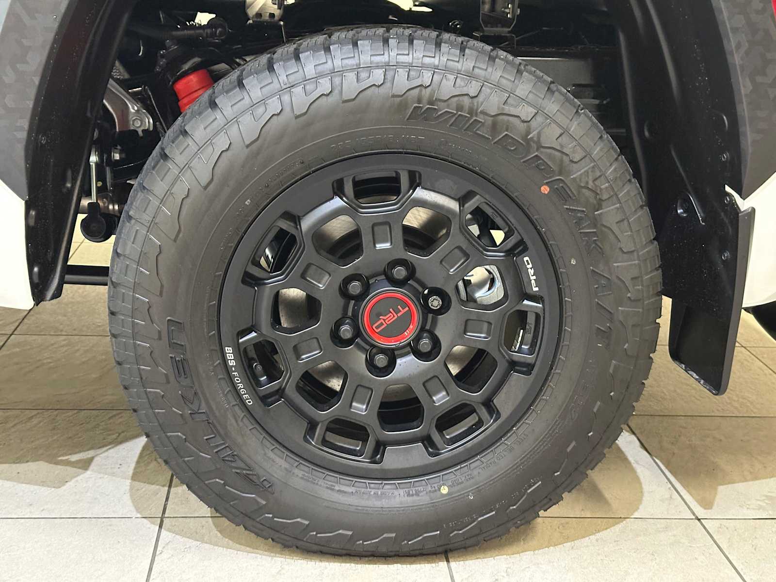 Thumbnail: 2026 Toyota Tundra - 8